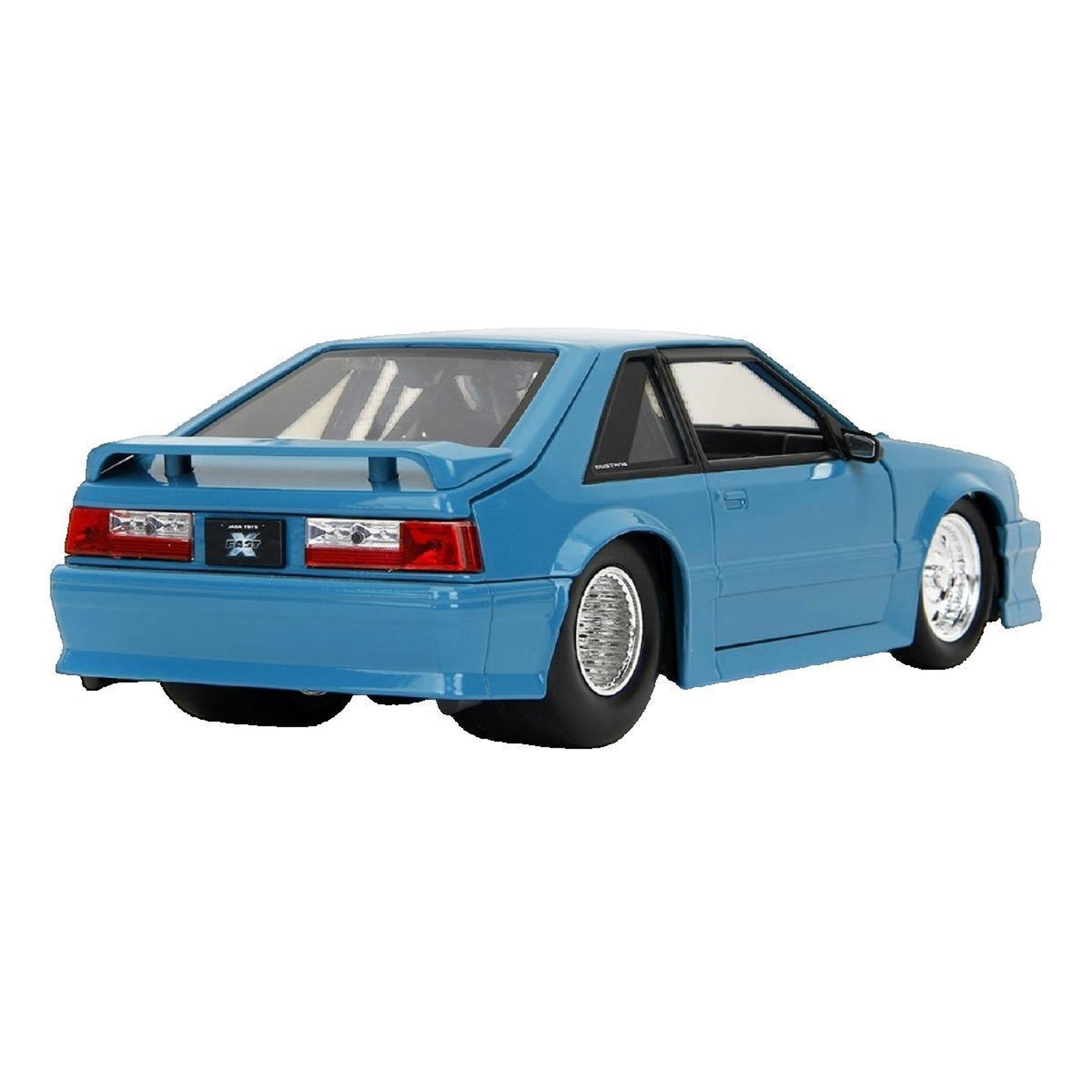 Voir la diapositive 3 : JADA TOYS Modèle réduit Jada Toys Ford Mustang GT 1/24