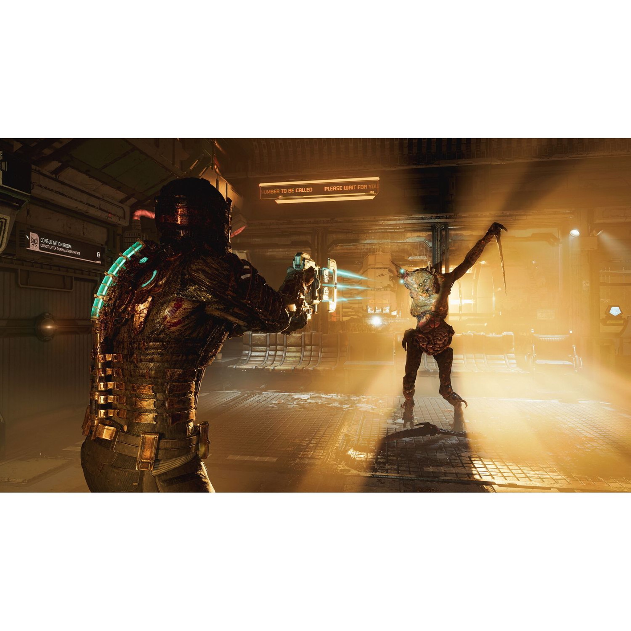 Voir la diapositive 4 : Dead Space Xbox Series X