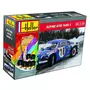 Heller Maquette voiture : Kit : Alpine A110