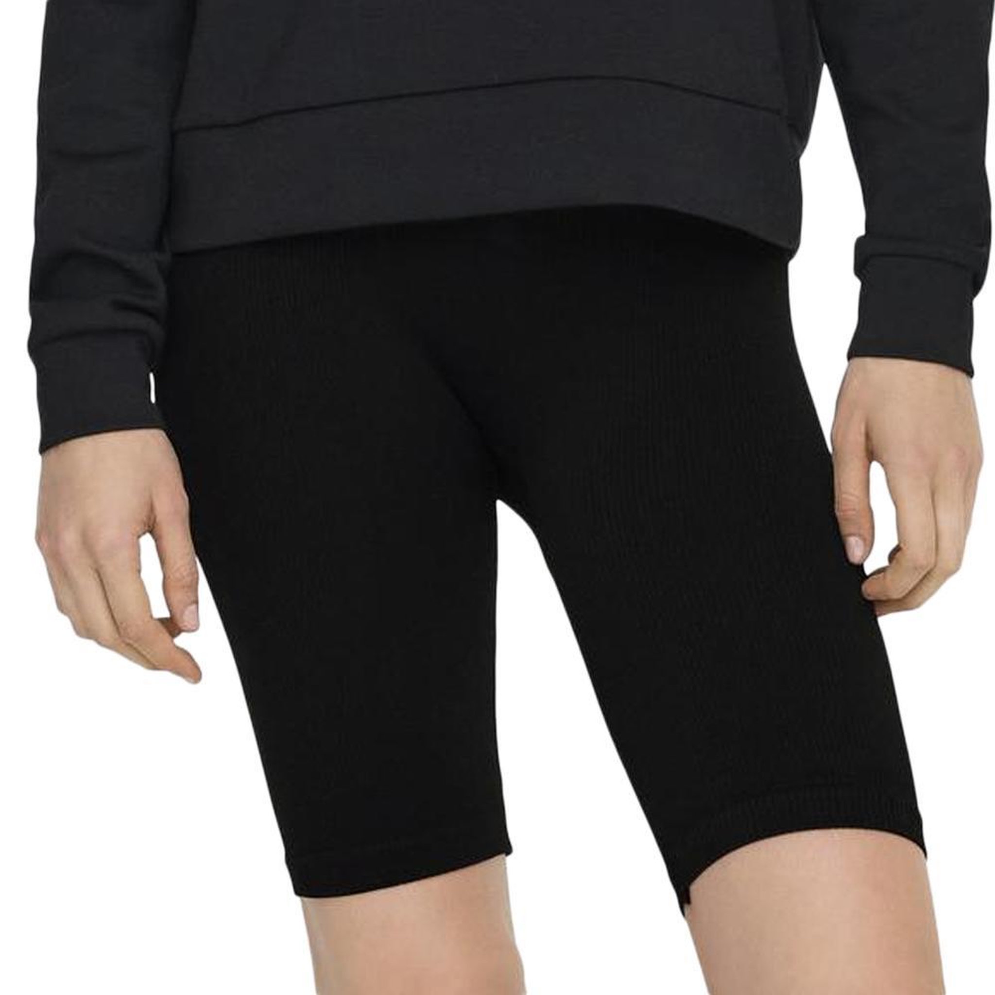 Only Cycliste  Femme Only Jaia. Coloris disponibles : Noir
