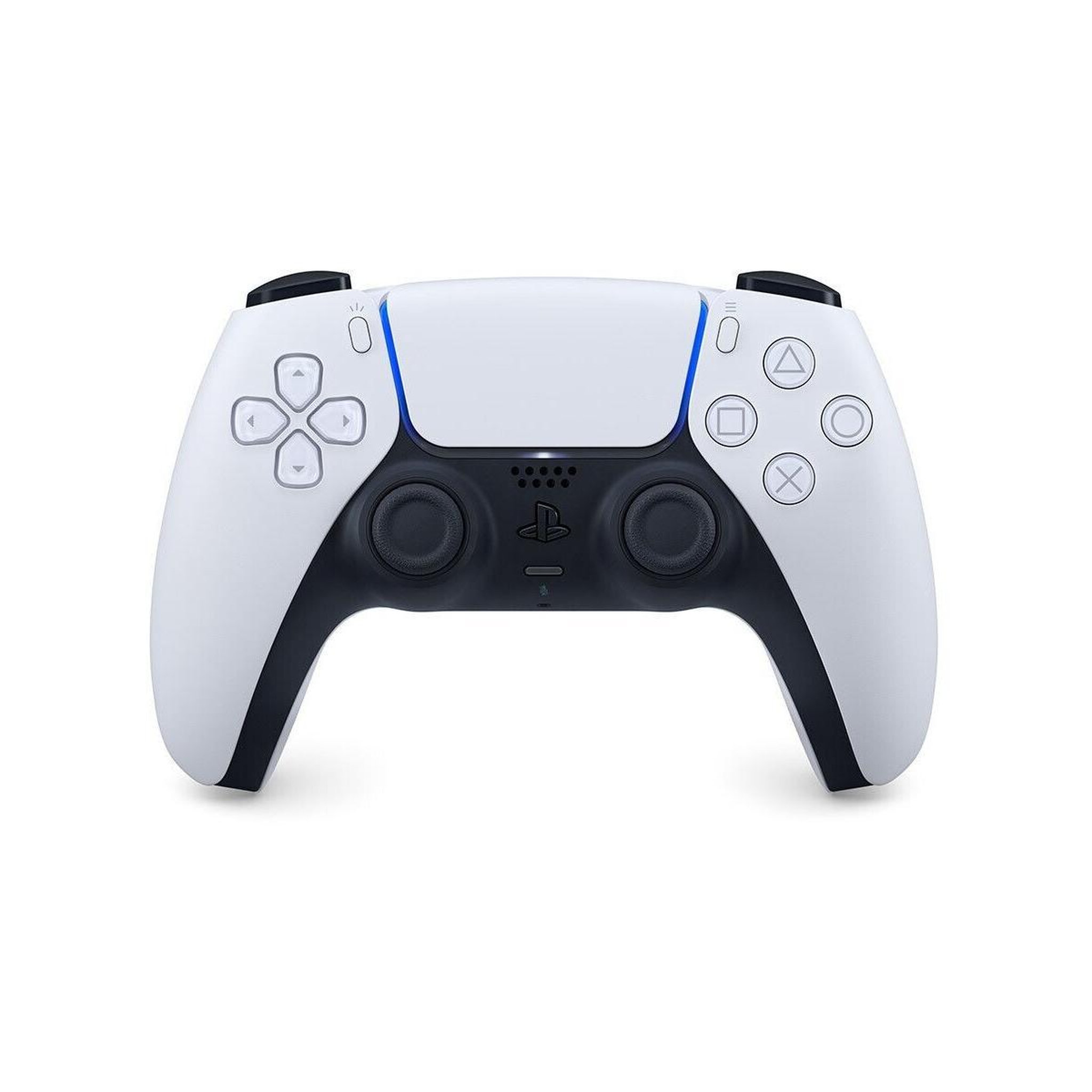 SONY Sony DualSense V2 Noir, Blanc Bluetooth/USB Manette de jeu Analogique/Numérique Android, MAC, PC, PlayStation 5, iOS