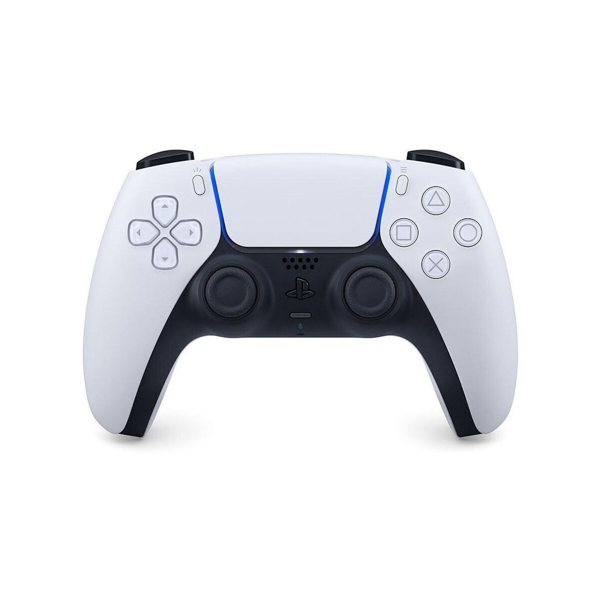 SONY Sony DualSense V2 Noir, Blanc Bluetooth/USB Manette de jeu Analogique/Numérique Android, MAC, PC, PlayStation 5, iOS