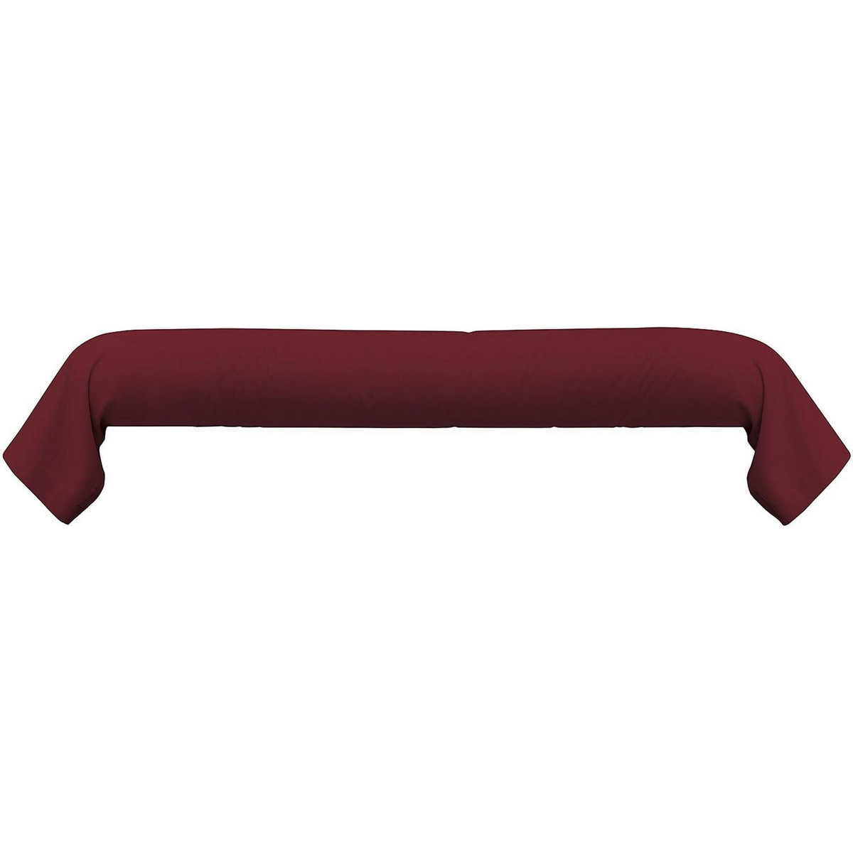 Les Ateliers du Linge Une taie de traversin 100% coton