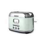 Muse Grille-pains 2 fentes 950w inox - MS-120AG