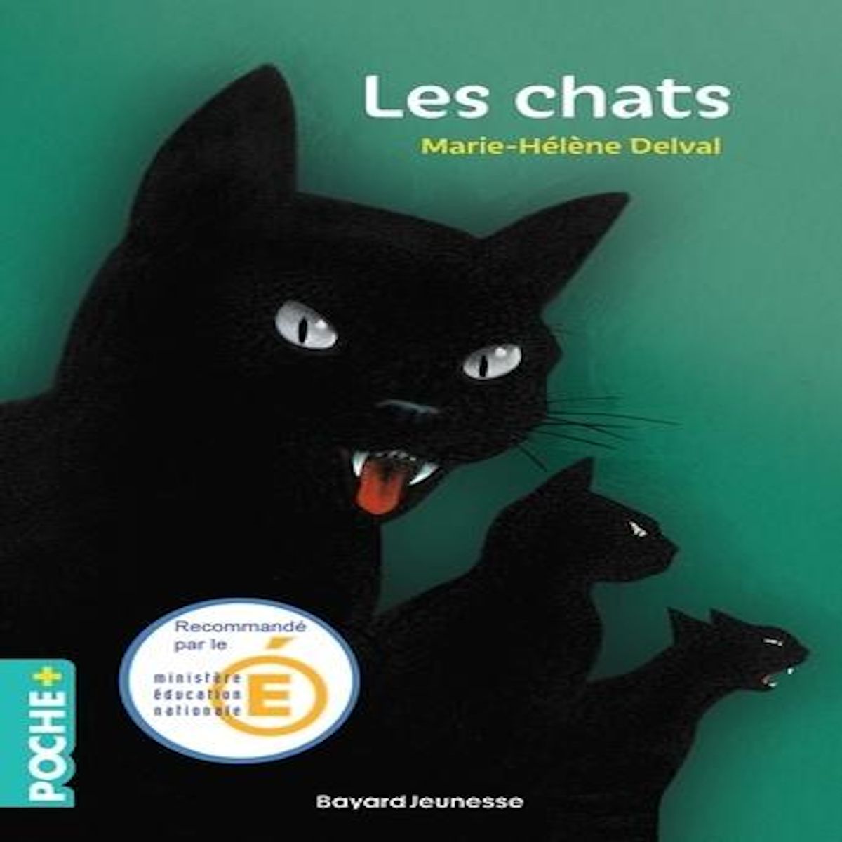LES CHATS, Delval Marie-Hélène