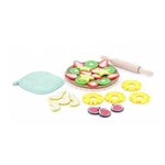 Vilac Atelier tarte aux fruits en bois