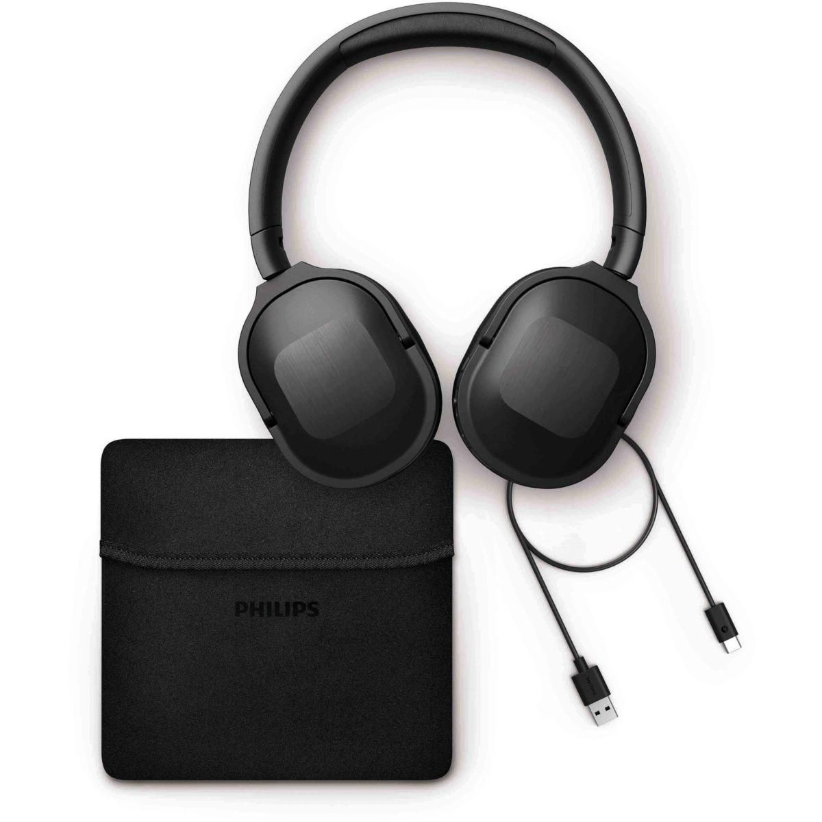 Philips Casque TAH6506BK Noir
