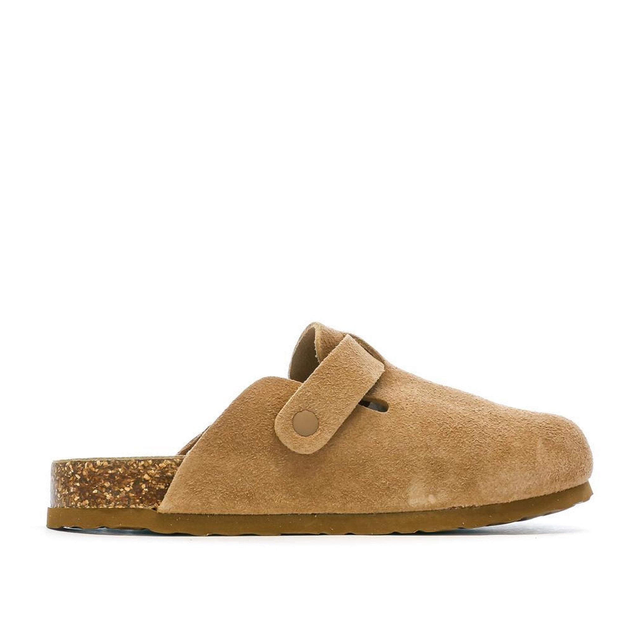 Voir la diapositive 2 : XTI Sabots camel femme xti 142871