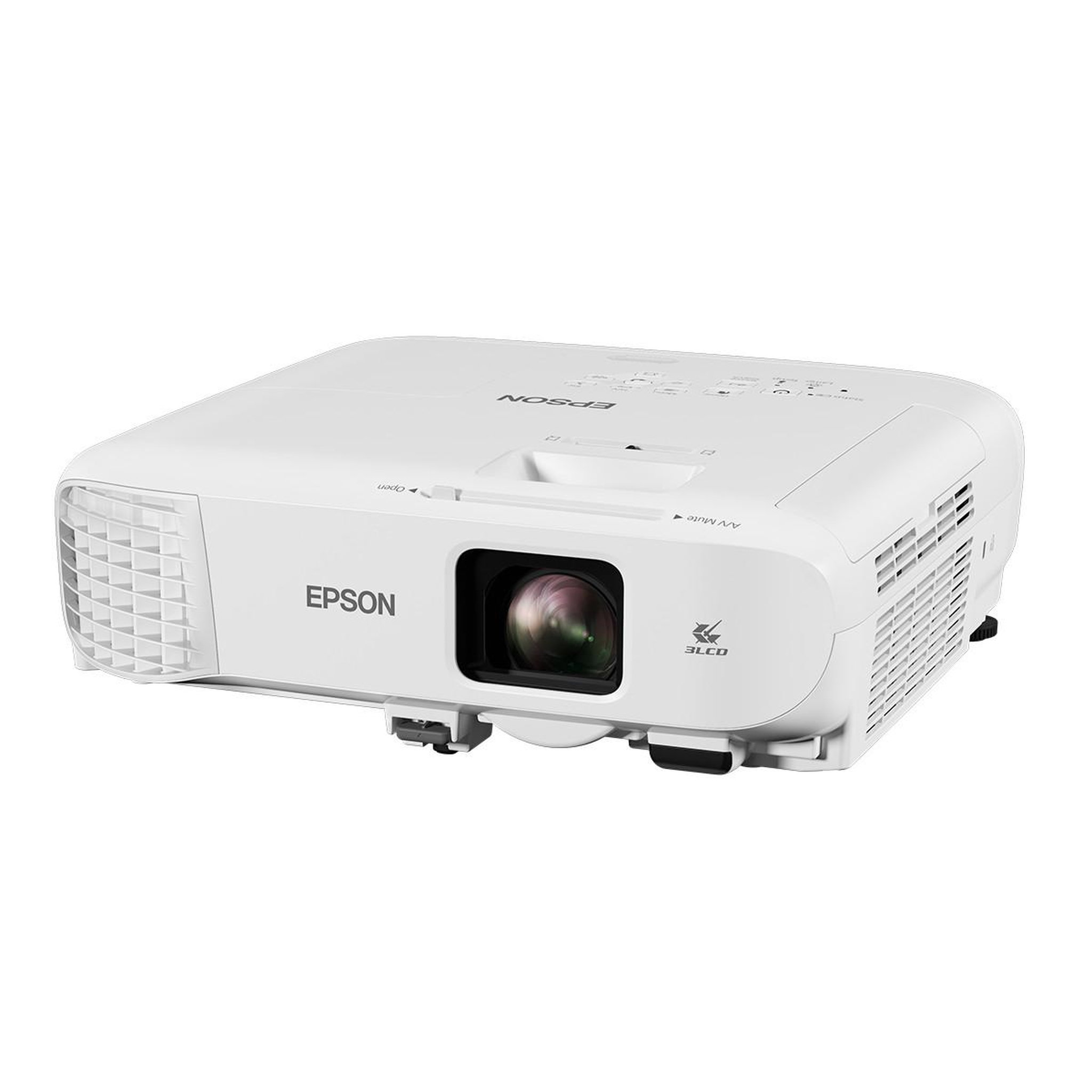 Voir la diapositive 3 : Epson Epson eb-982w projecteur à focale standard 4200 ansi lumens 3lcd wxga (1280x800) blanc
