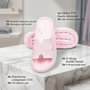 Voir la diapositive 4 : OZABI OZABI Claquette Glitter H-Strap EVA 6 Coloris