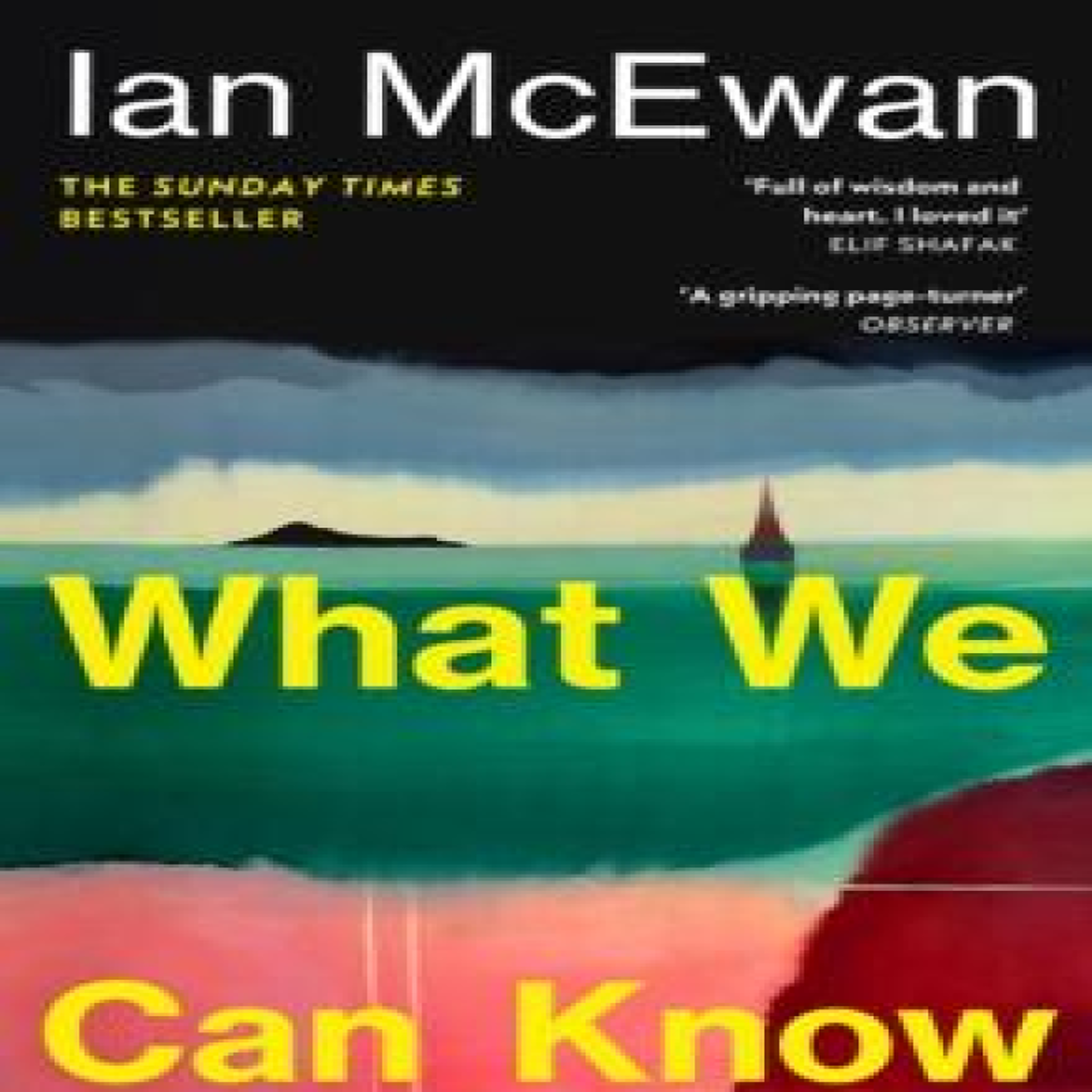 LIVRES What We Can Know - Ian McEwan