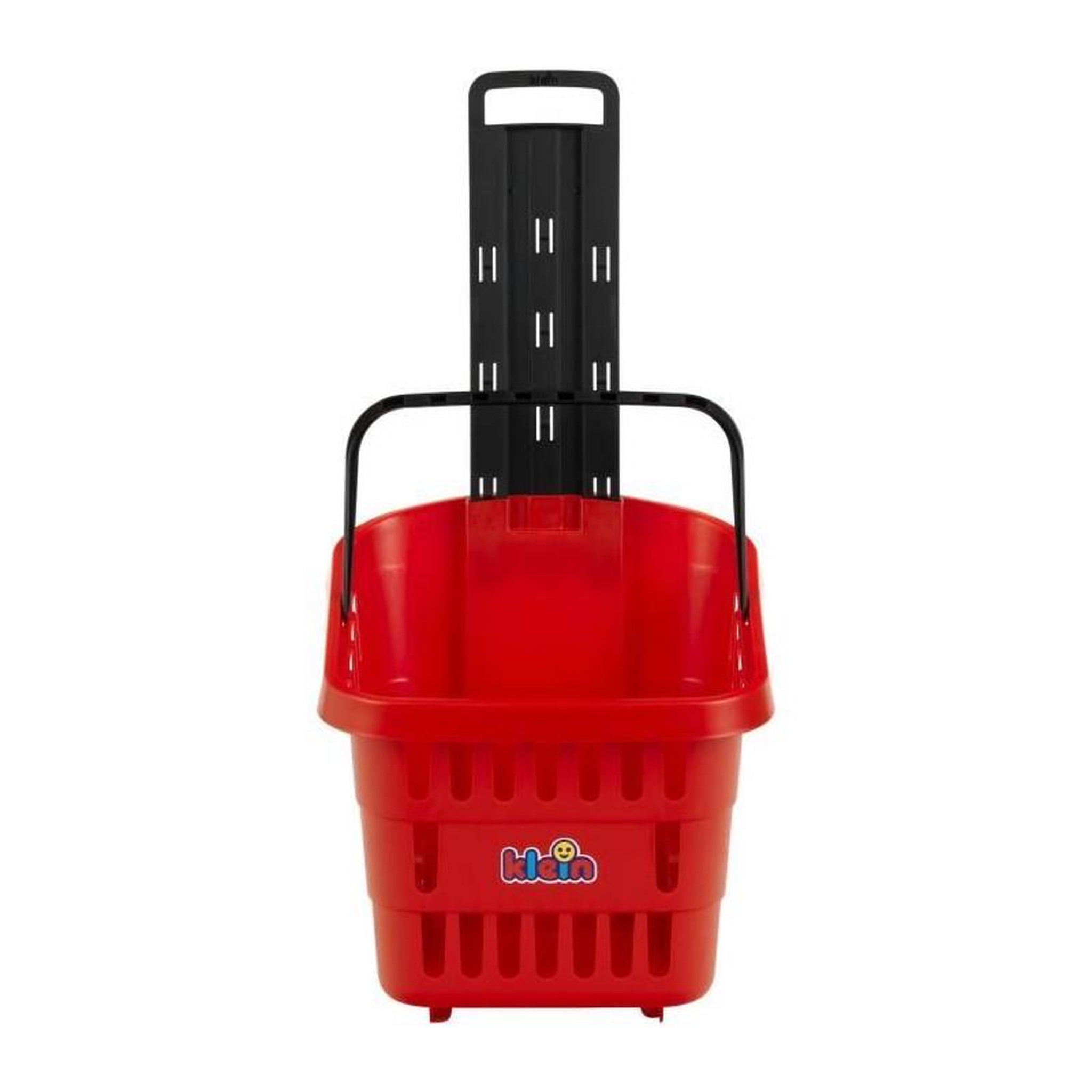 Voir la diapositive 2 : Klein Panier de courses a roulettes My Market - KLEIN - 7248 - Des 2 ans