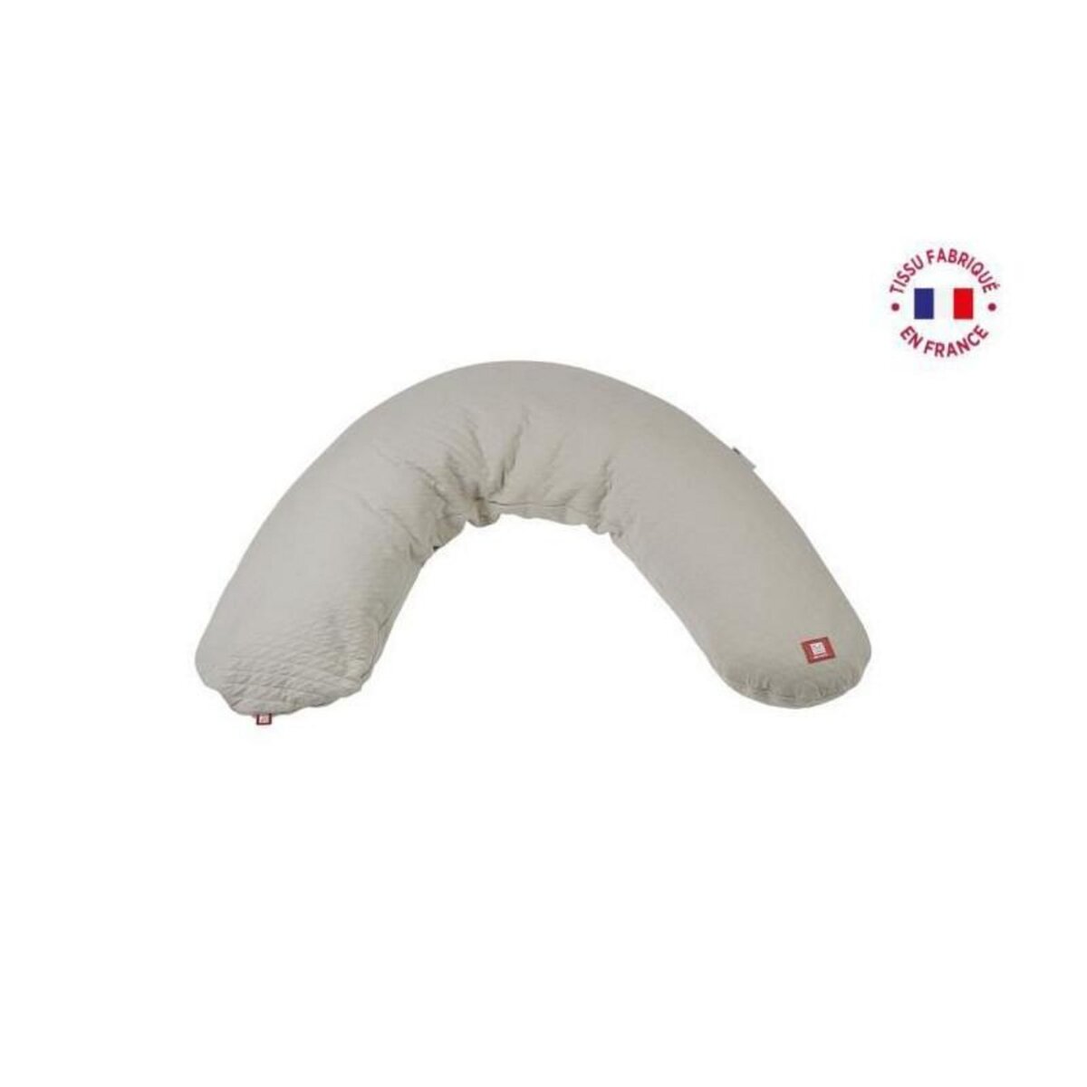 RED CASTLE Red Castle Coussin dallaitement Big Flopsy Fleur de coton - Lin