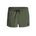 FREEGUN Short de bain court homme avec doublure Ecoo. Coloris disponibles : Vert