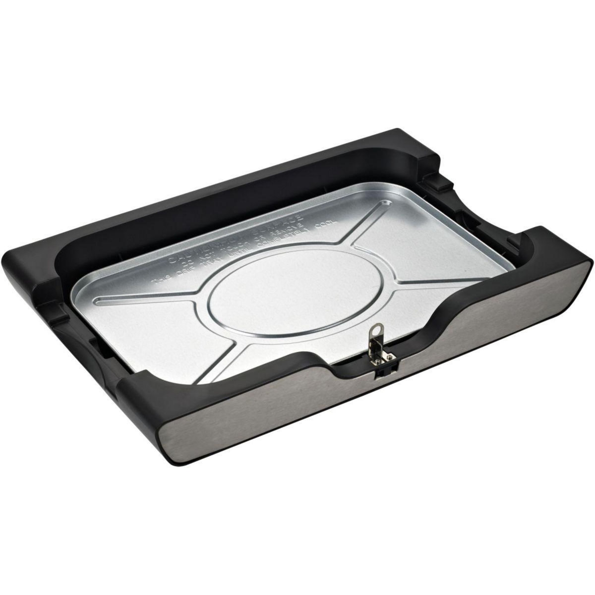 ESSENTIEL B Plancha électrique EPL 2 Delicia réversible à poser, 40x24 cm