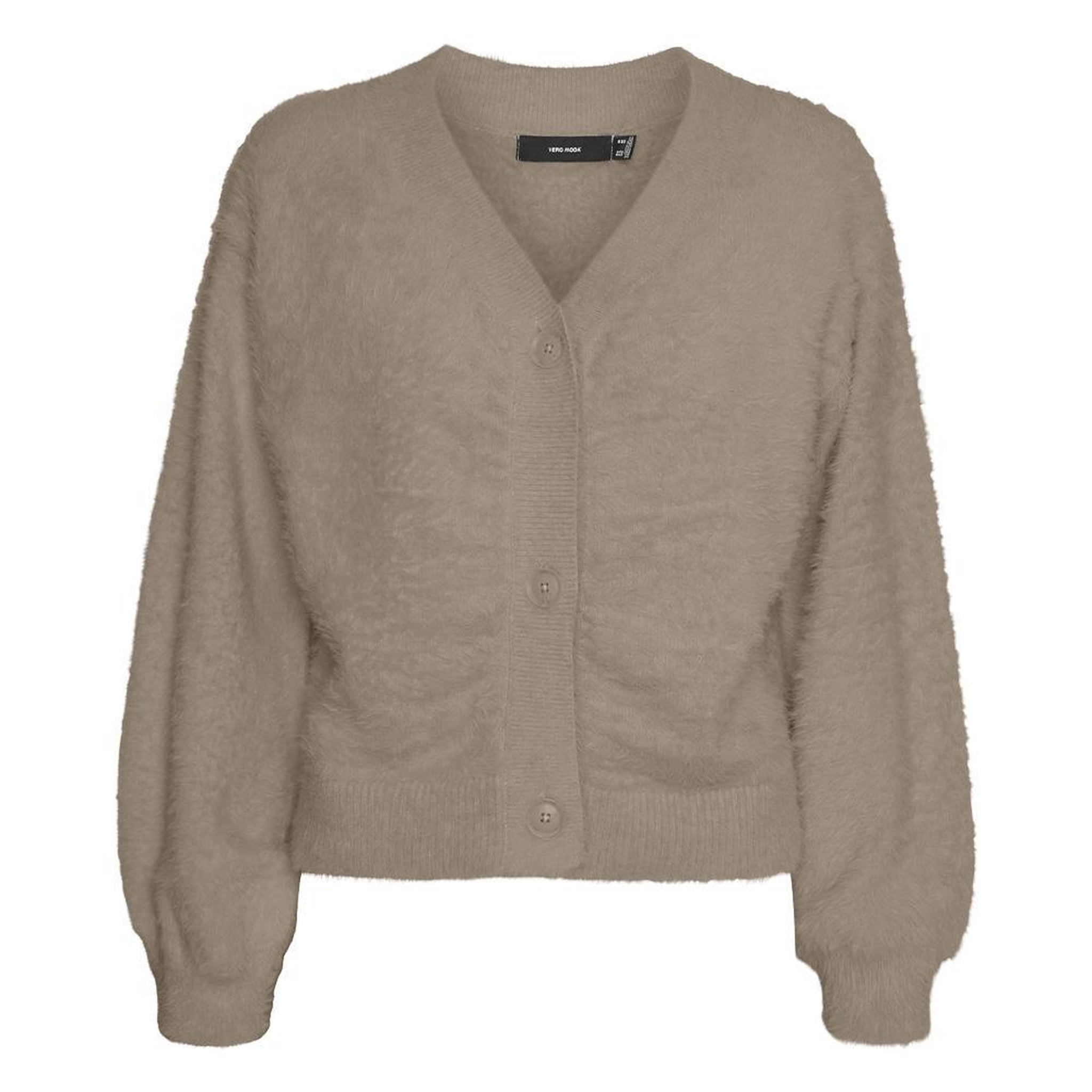 Vero Moda Gilet Beige Femme Vero Moda Alina. Coloris disponibles : Beige