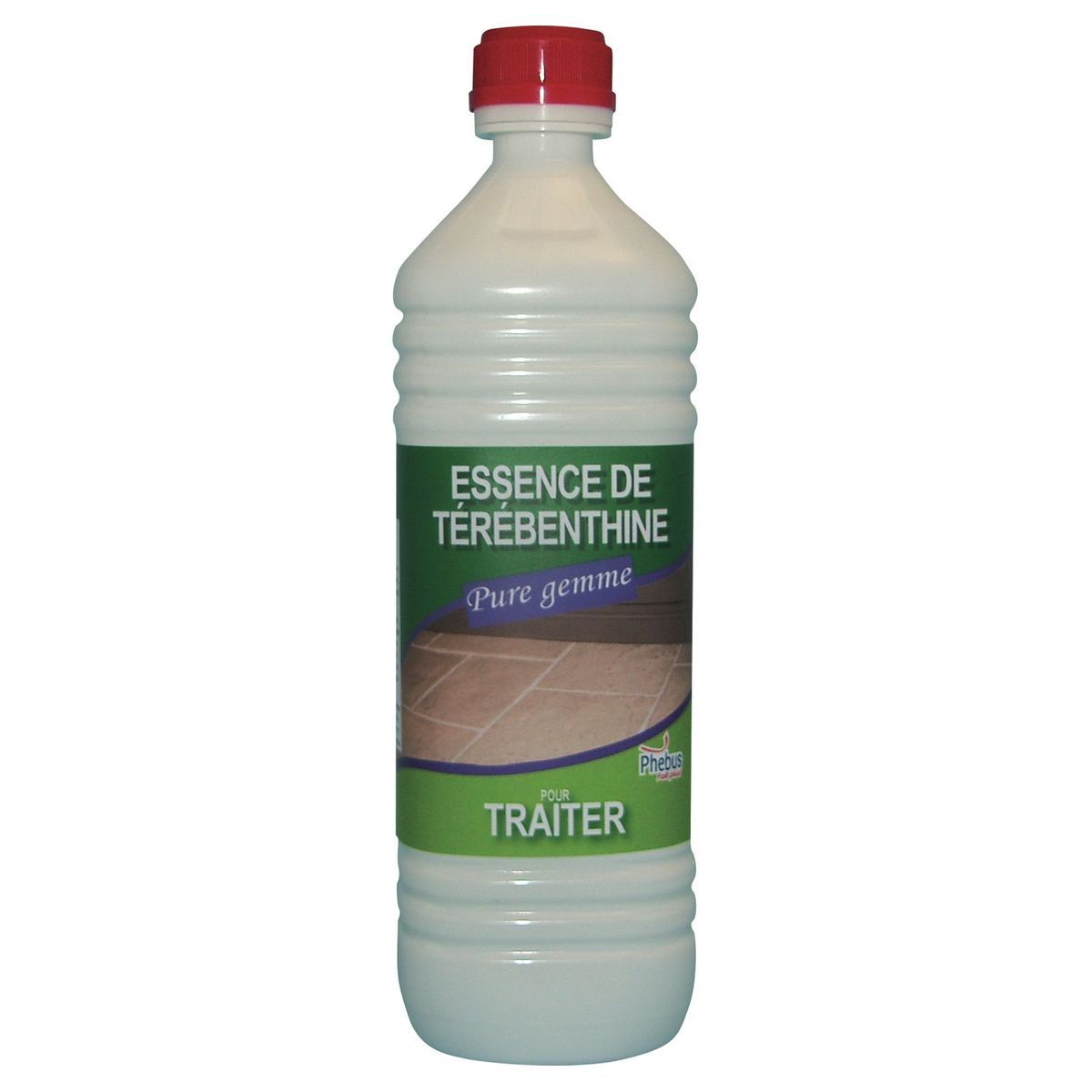 PHEBUS Essence de térébenthine 1l 1l