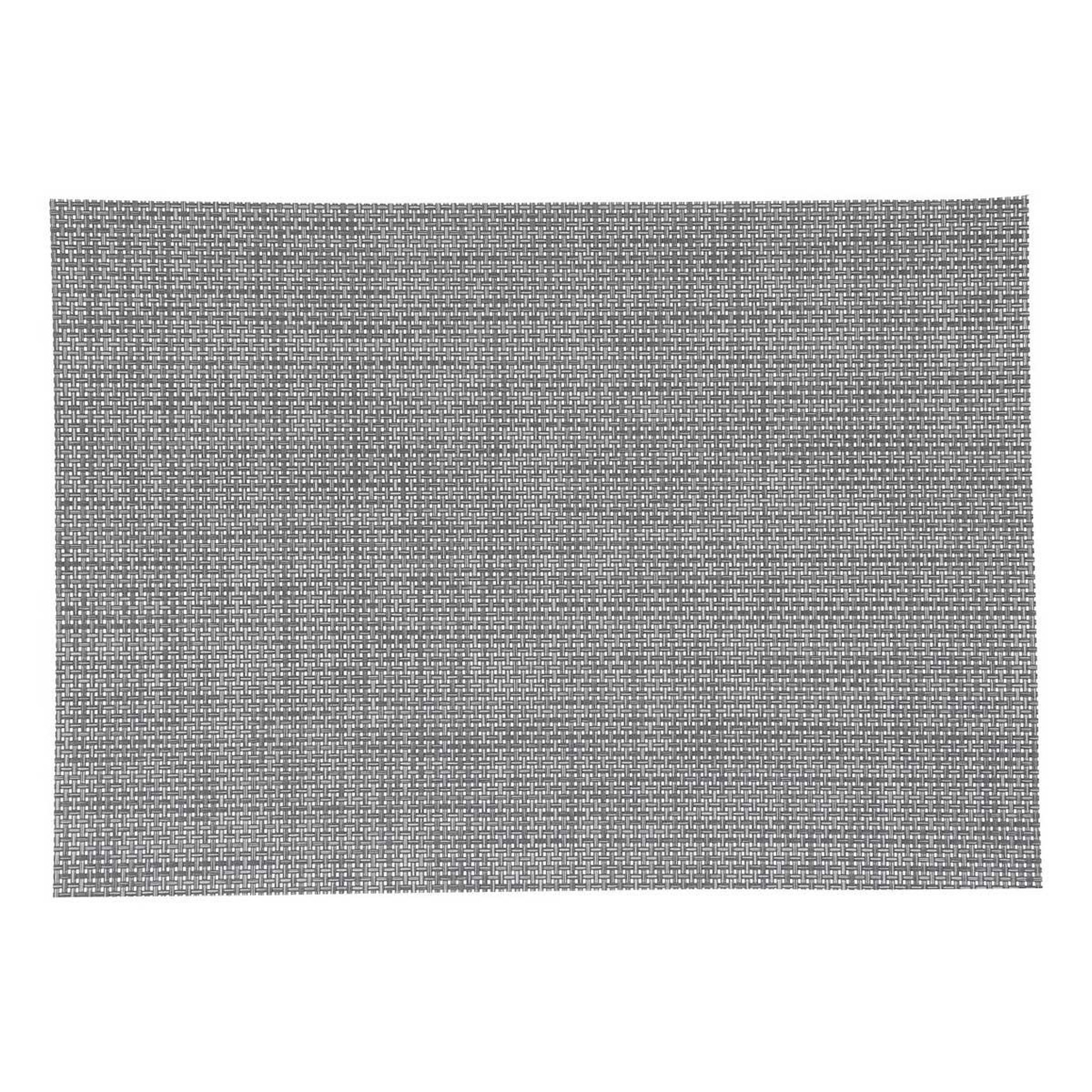 SECRET DE GOURMET Set de table  maoli  35x50cm gris