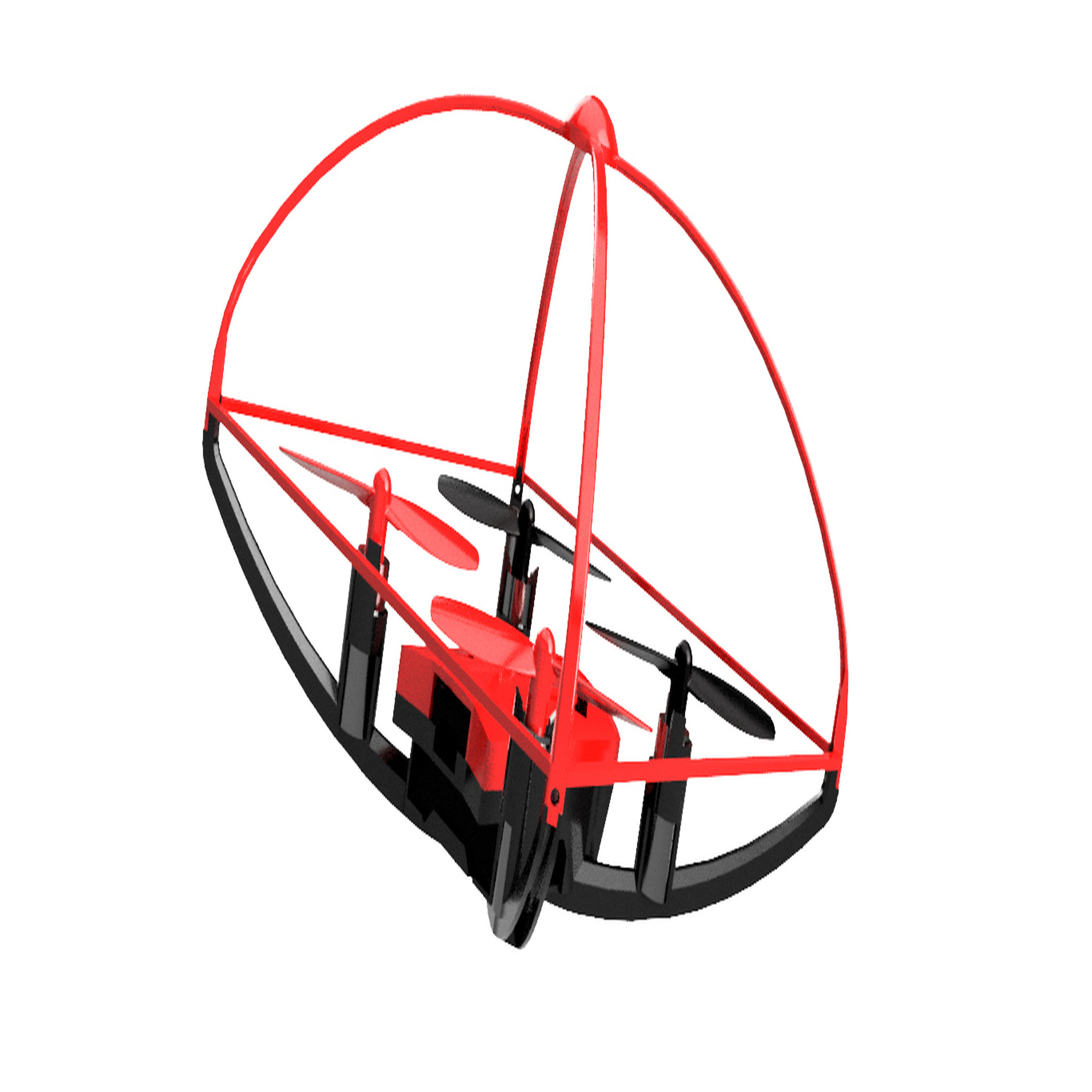 Voir la diapositive 6 : Irdrone Drone racing kid