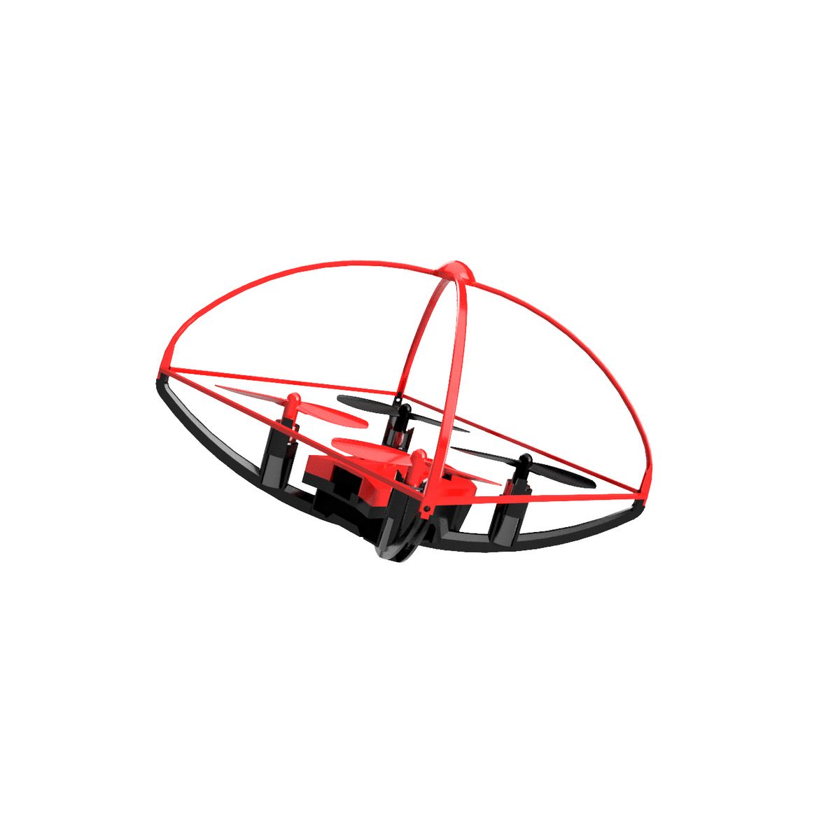 Irdrone Drone racing kid