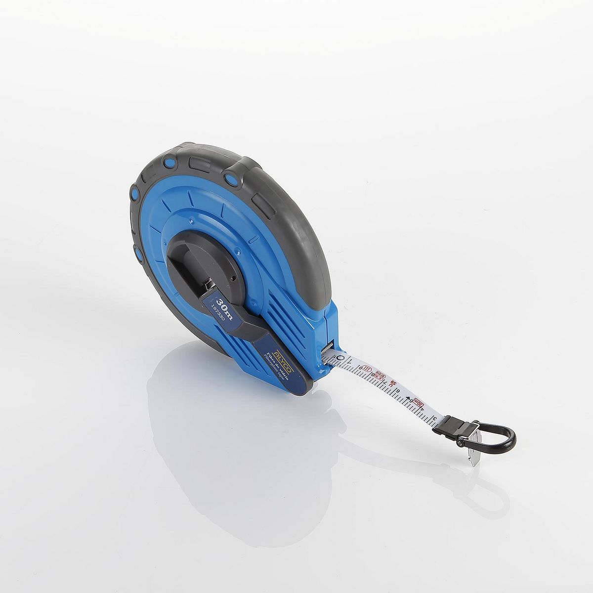 ALYCO Ruban métrique 30m en fibre de verre Alyco 30 m 30 m