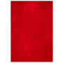 Voir la diapositive 2 : VIDAXL Tapis HUARTE a poils courts doux et lavable rouge 160x230 cm