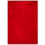 Voir la diapositive 2 : VIDAXL Tapis HUARTE a poils courts doux et lavable rouge 160x230 cm