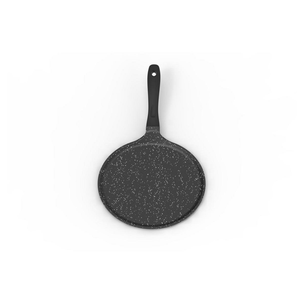 ACTUEL Crépière 28 cm en fonte d'aluminium