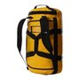 Voir la diapositive 3 : THE NORTH FACE Sac de sport - THE NORTH FACE - Base Camp Duffel M - Gold/Black - L 35,5 x H 63,5 x L 35,5 cm - 71 L