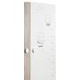 Voir la diapositive 4 : BABY PRICE Armoire bébé 2 portes BALLOON, 1 penderie, 3 tablettes
