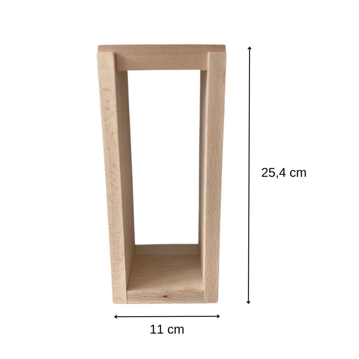 Fackelmann Bloc couteaux en bois Fackelmann Boissellerie