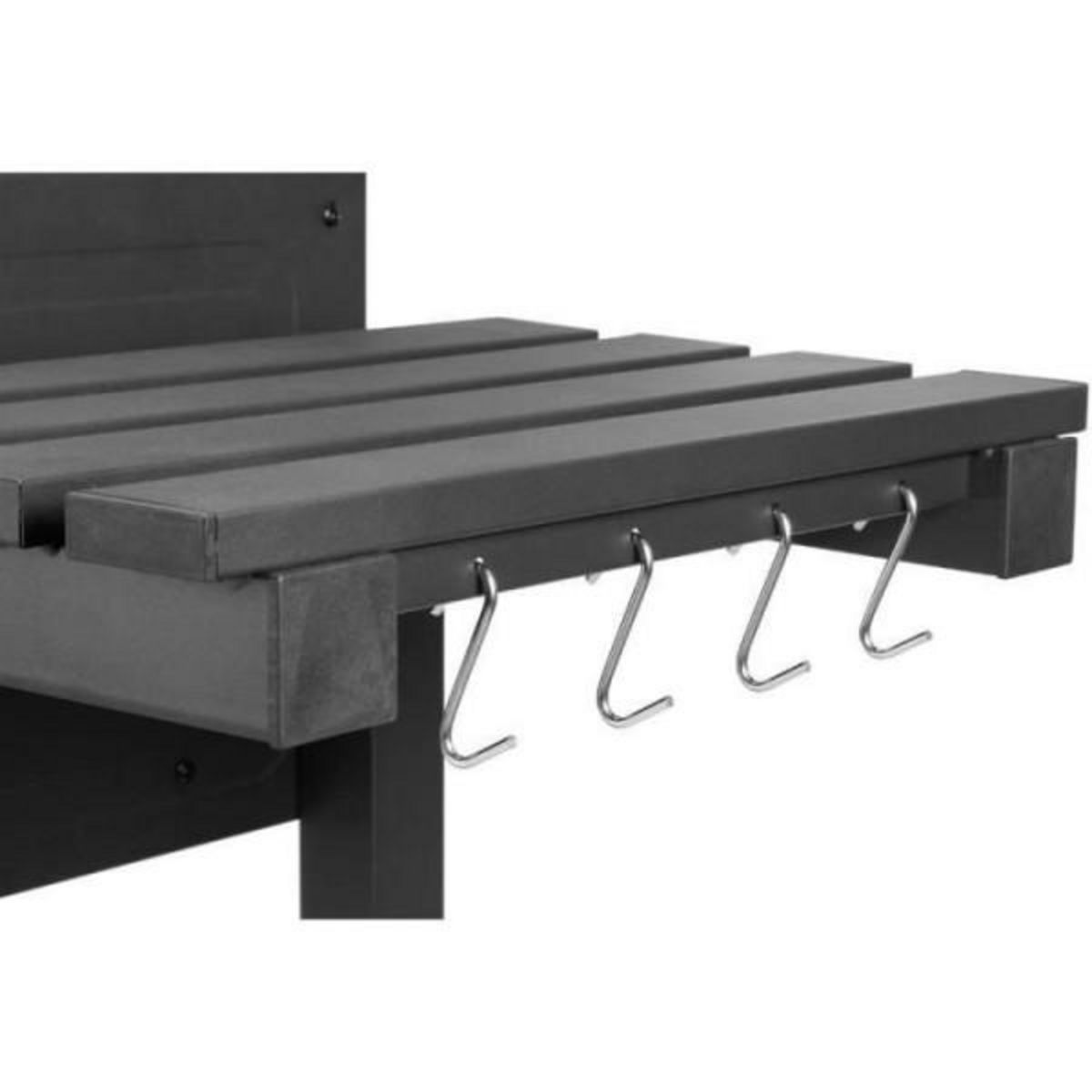 AAAAA Barbecue au charbon de bois - Fieldmann - FZG 1008