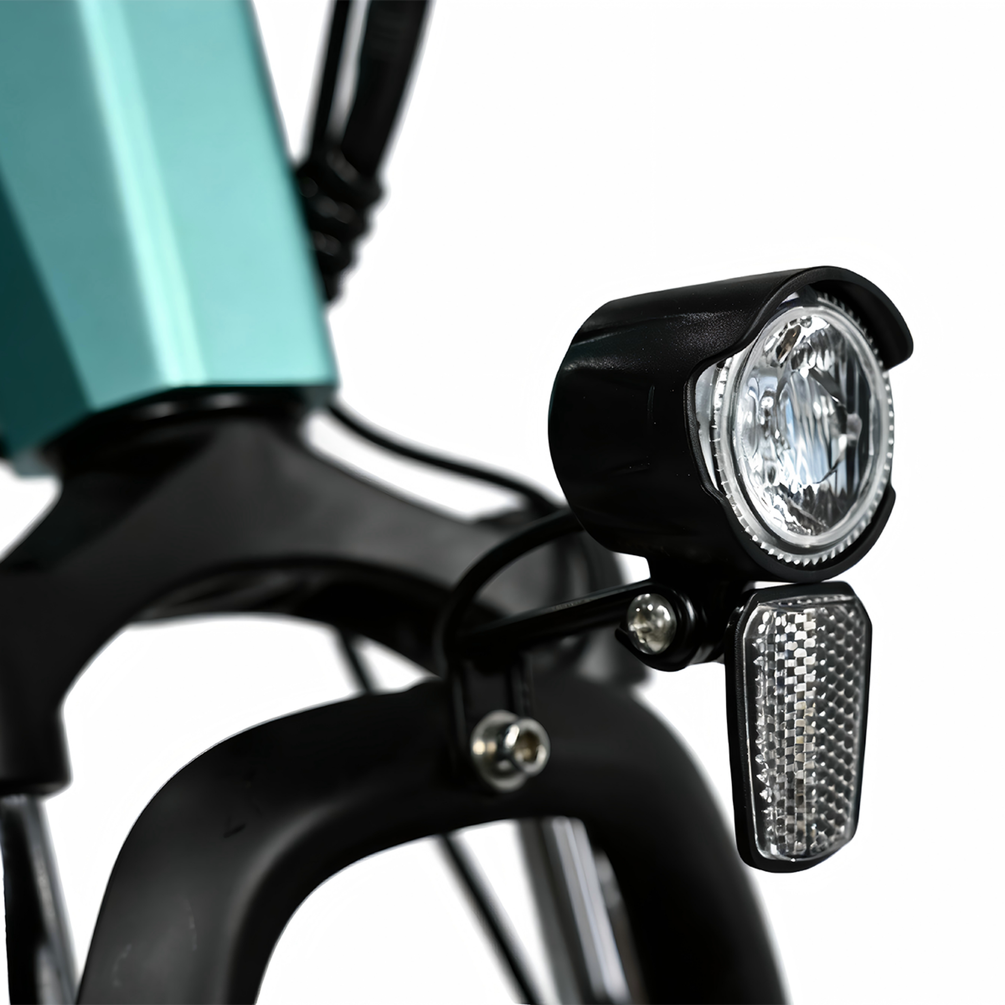 Voir la diapositive 3 : YANGOR Vélo électrique pliant yangor h19 20
