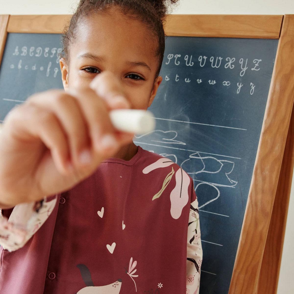 Petit Béguin Tablier enfant Mila