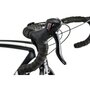  Vélo de course 28'' Xceed Gravel bike noir TC 54 cm