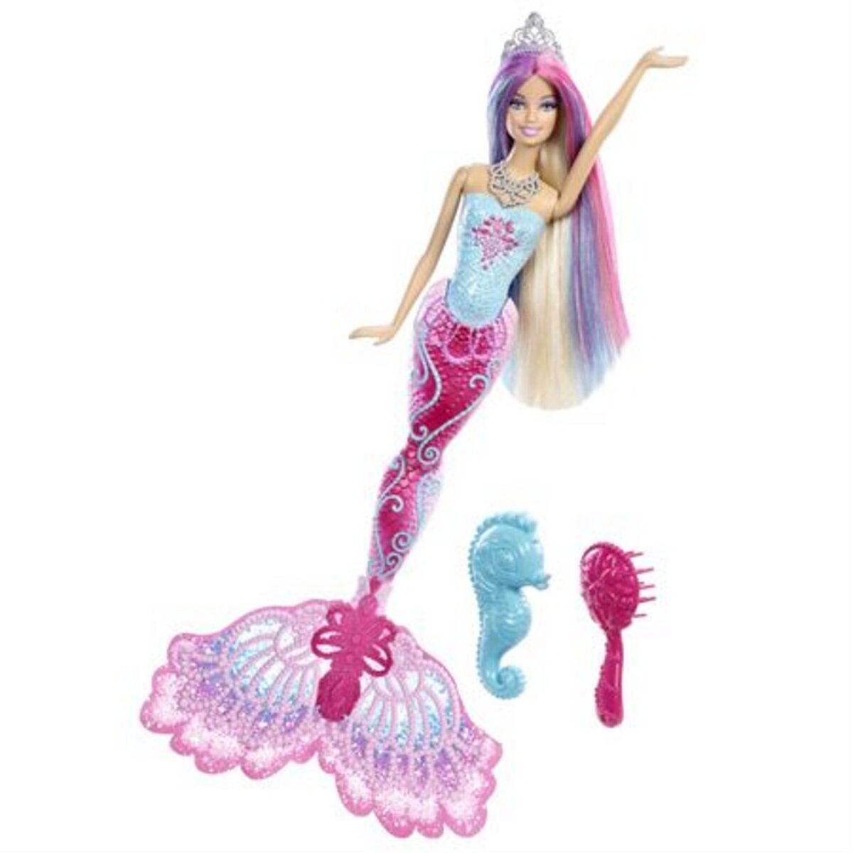 Barbie sirene auchan new arrivals