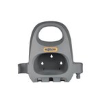 Hozelock Support tuyau d'arrosage à fixation murale capacité jusqu'à 30 M