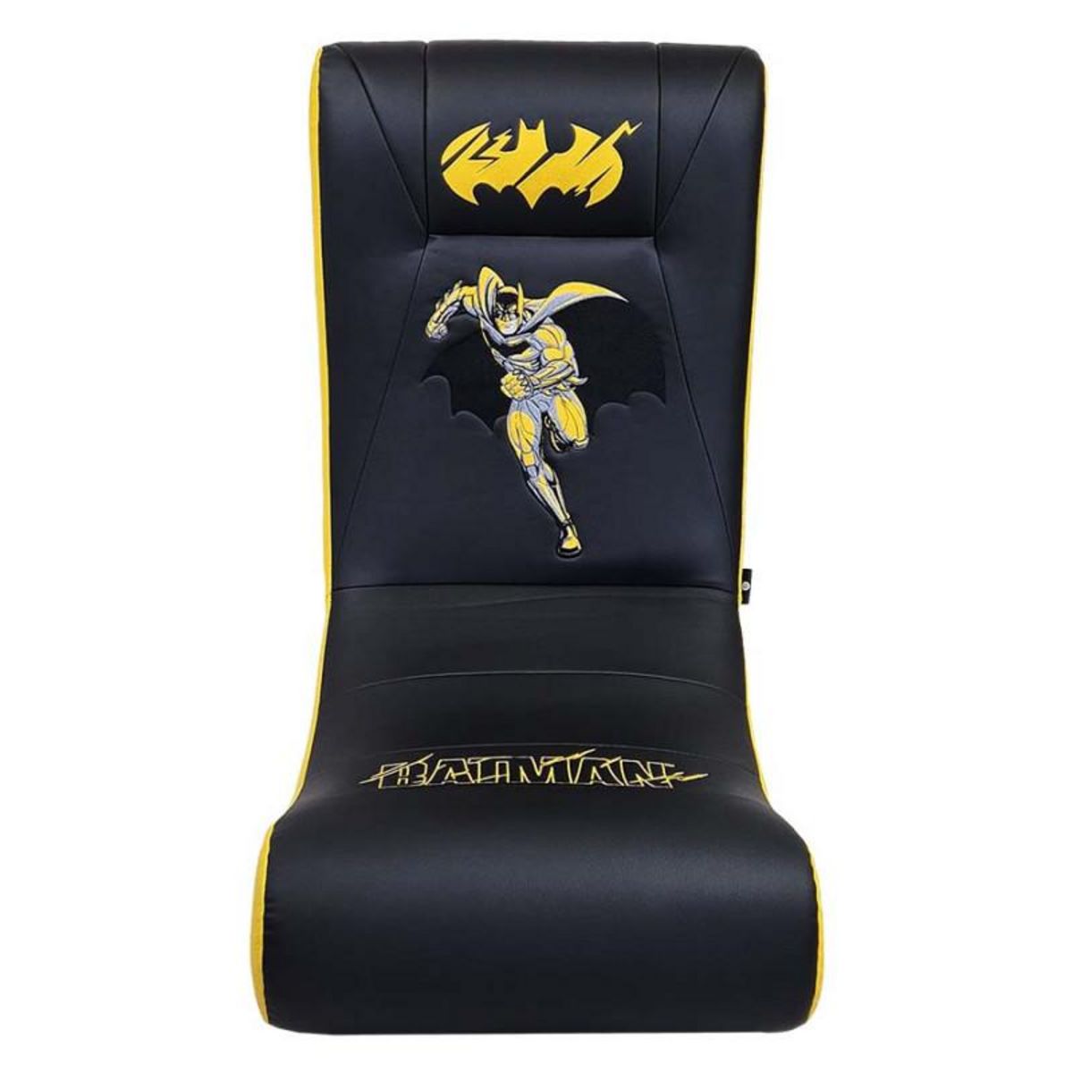 Batman Chaise gaming à bascule - rocking chair Batman
