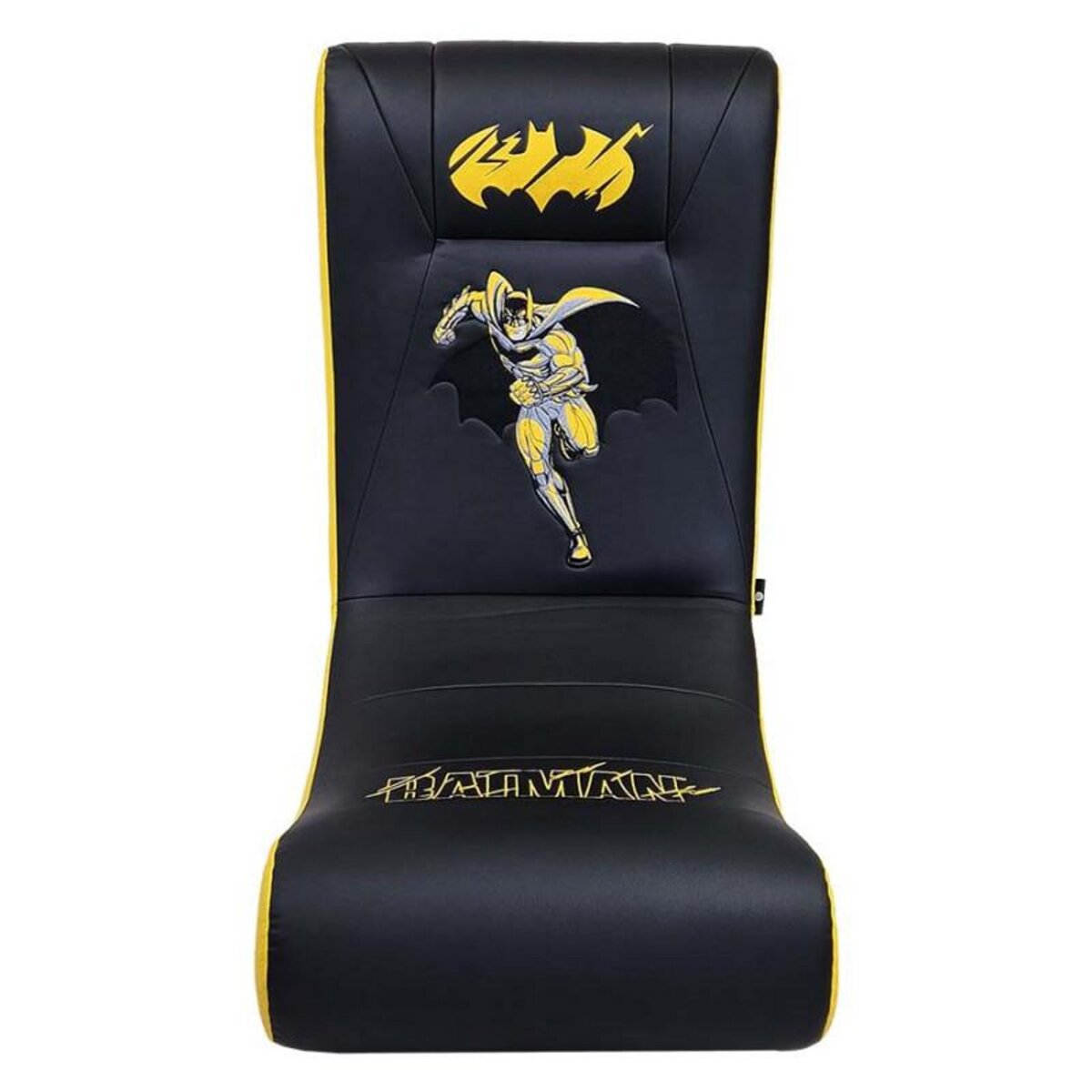Batman Chaise gaming à bascule - rocking chair Batman