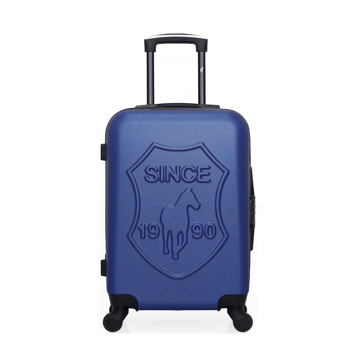 GENTLEMAN FARMER GENTLEMAN FARMER - Valise Cabine DAMON 55 cm 4 Roues