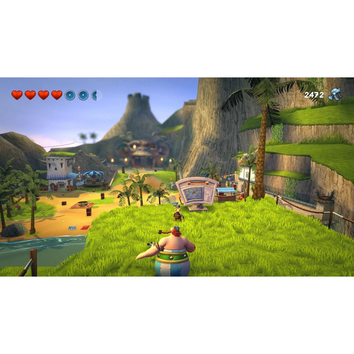 JUST FOR GAMES Asterix & Obelix XXL 2 Nintendo Switch