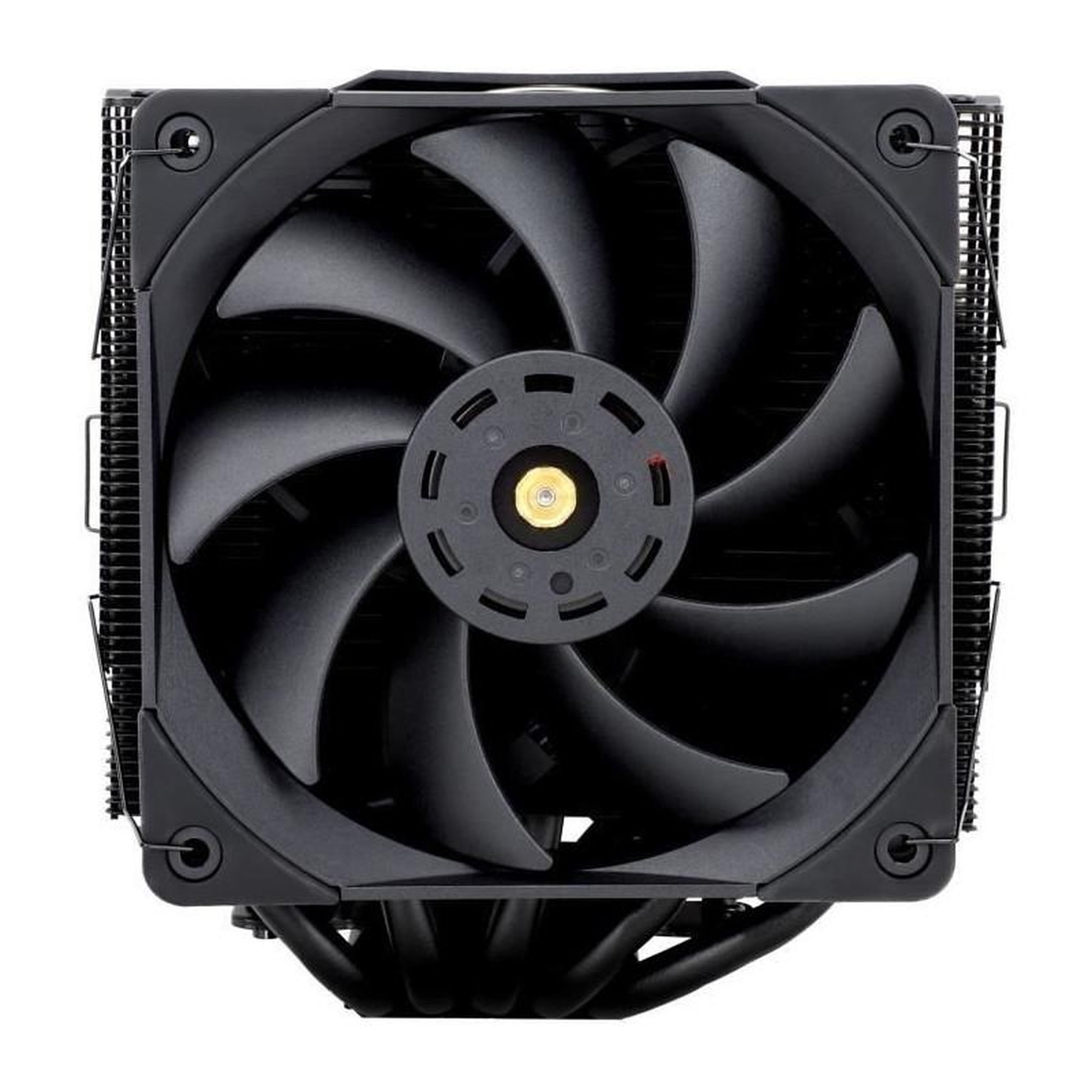 Voir la diapositive 4 : Thermalright Ventirad CPU - THERMALRIGHT - Frost Commander 140 - Noir - Ventilateurs 1x140mm + 1x120mm - Compatibilité Intel et AMD