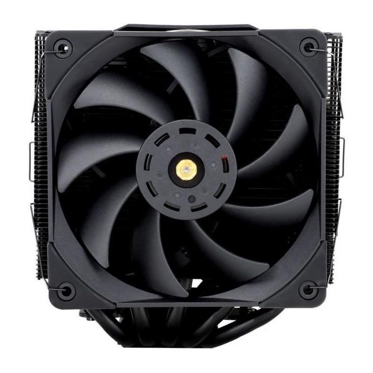 Thermalright Ventirad CPU - THERMALRIGHT - Frost Commander 140 - Noir - Ventilateurs 1x140mm + 1x120mm - Compatibilité Intel et AMD