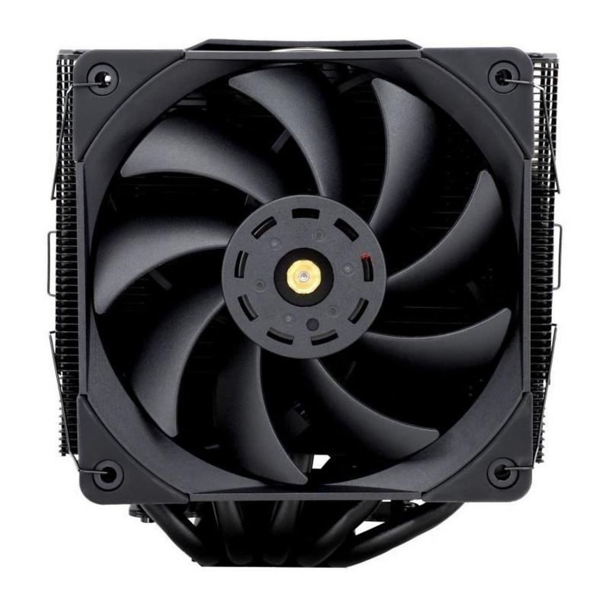 Thermalright Ventirad CPU - THERMALRIGHT - Frost Commander 140 - Noir - Ventilateurs 1x140mm + 1x120mm - Compatibilité Intel et AMD