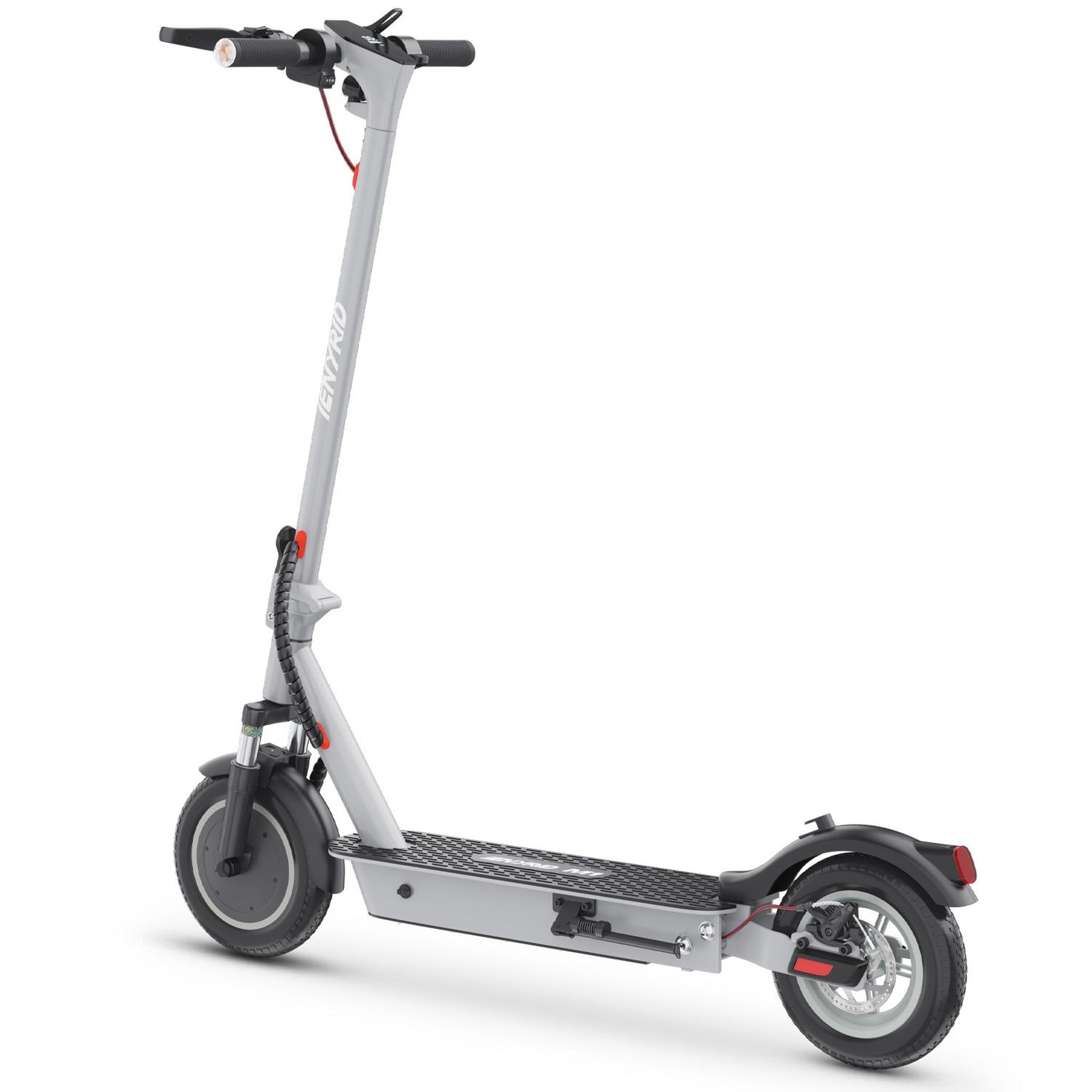 Voir la diapositive 3 : IENYRID Scooter électrique pliable iENYRID M-1, déplacements domicile-travail, contrôle intelligent par application