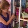 Voir la diapositive 4 : Kidkraft La maison de poupée de mes rêves