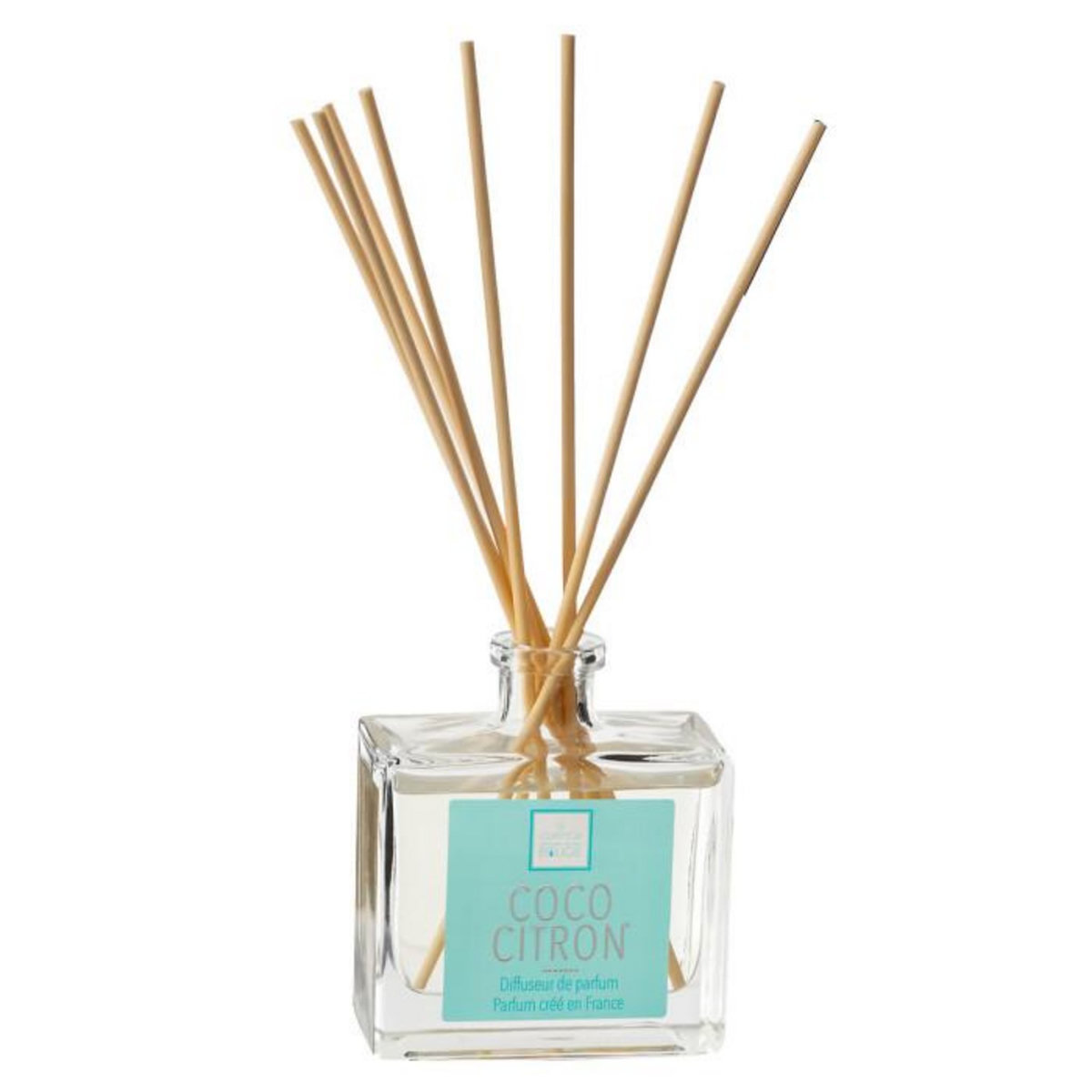 COMPTOIR DE LA BOUGIE Diffuseur de Parfum  Elea  160ml Coco Citron