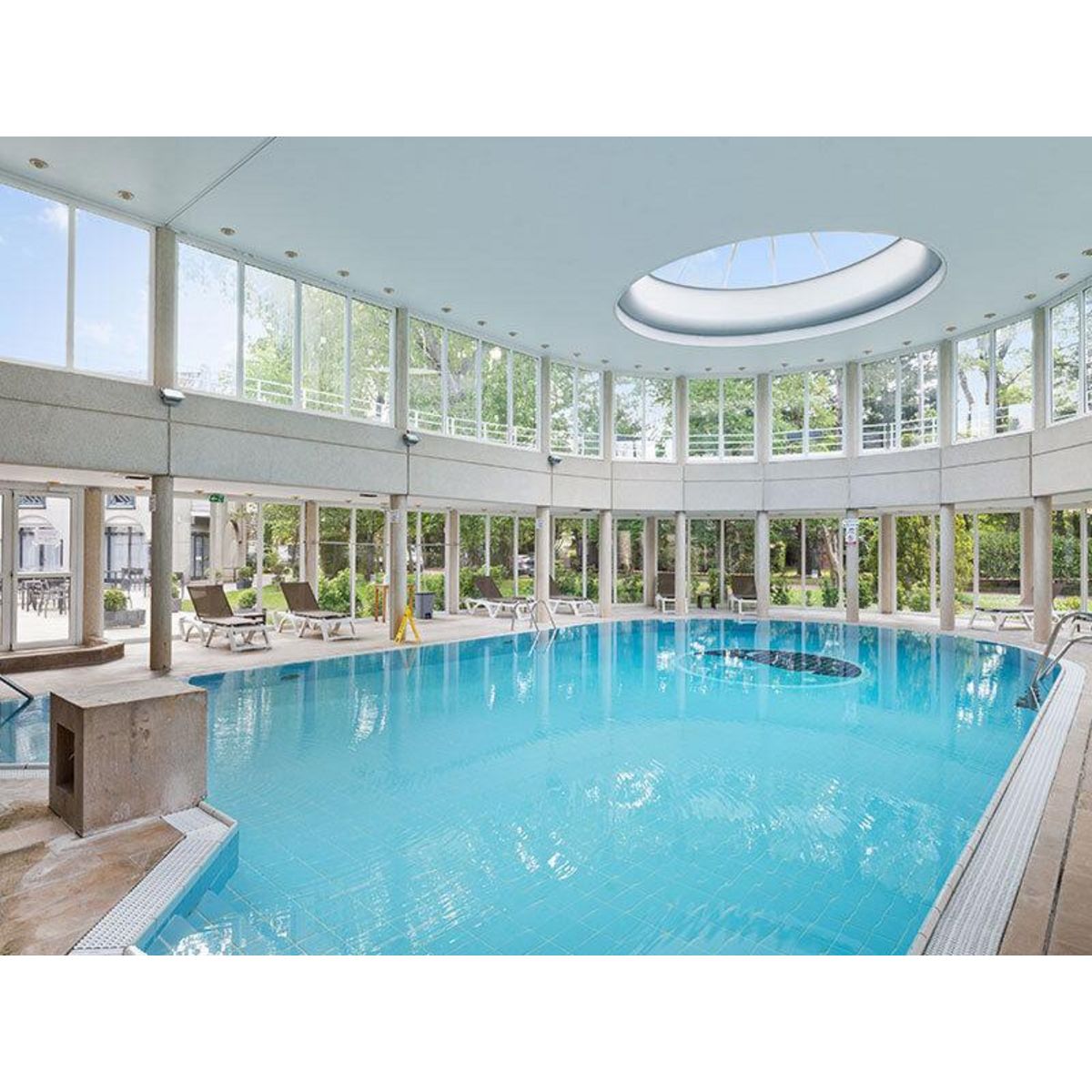 Smartbox Parenthèse détente de 3 jours en hôtel 4* avec espace bien-être au Touquet-Paris-Plage - Coffret Cadeau Séjour