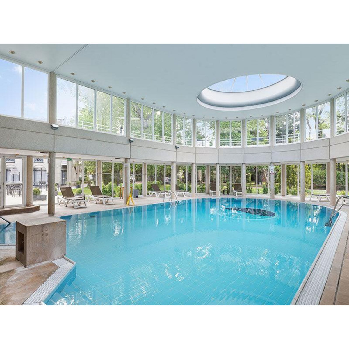 Smartbox Parenthèse détente de 3 jours en hôtel 4* avec espace bien-être au Touquet-Paris-Plage - Coffret Cadeau Séjour