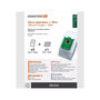 Voir la diapositive 3 : ESSENTIEL B Sac aspirateur EB1800
